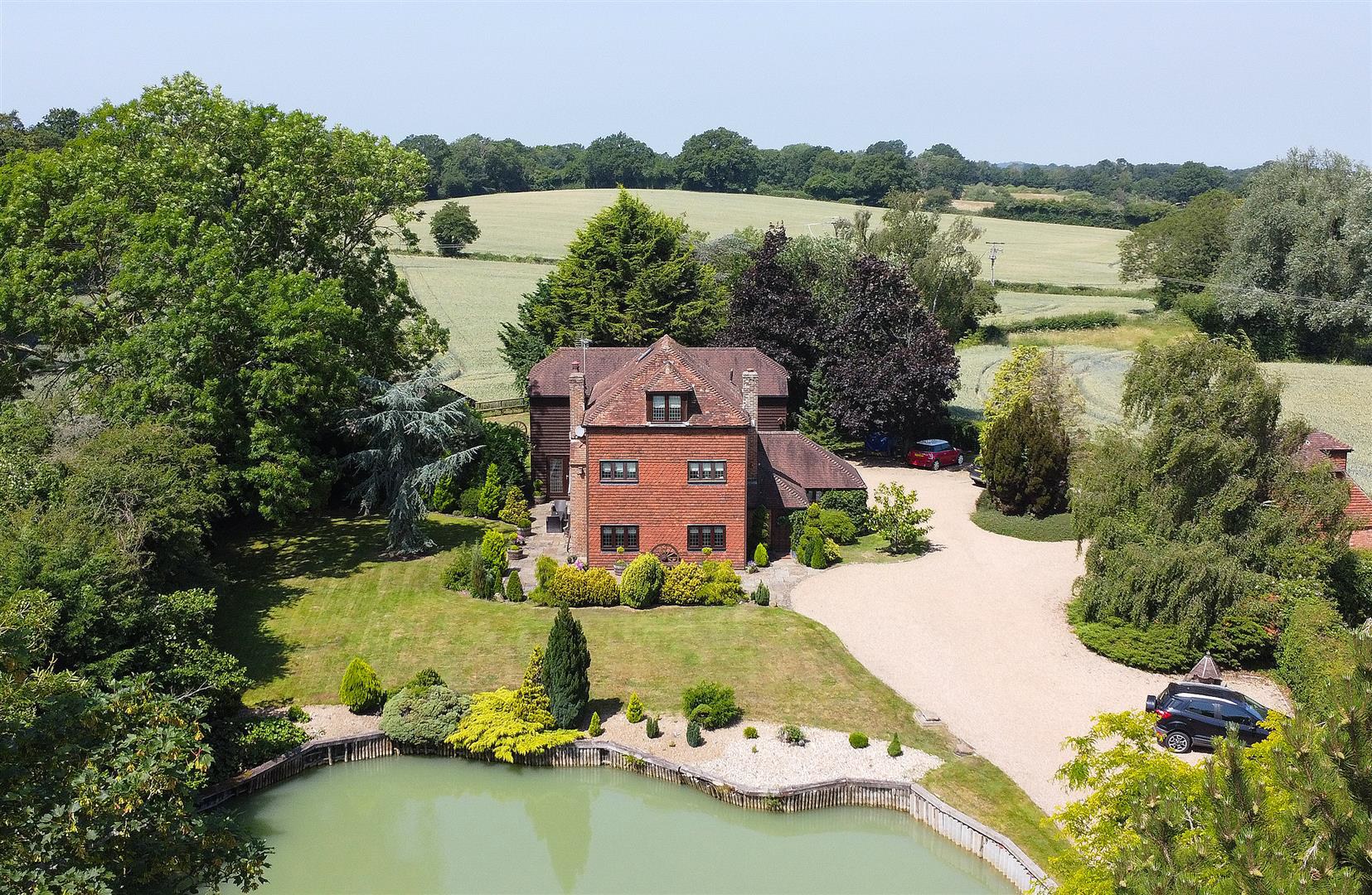 Woolpack Corner, Biddenden, photo 29