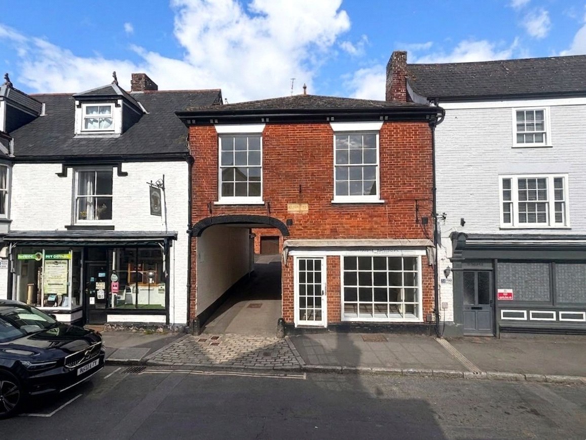 Fore Street, Topsham, Devon, EX3