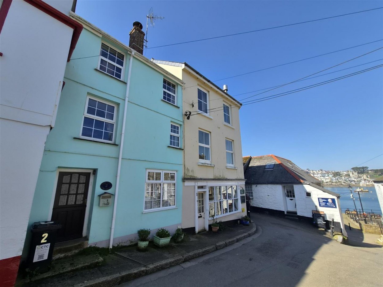 Fore Street