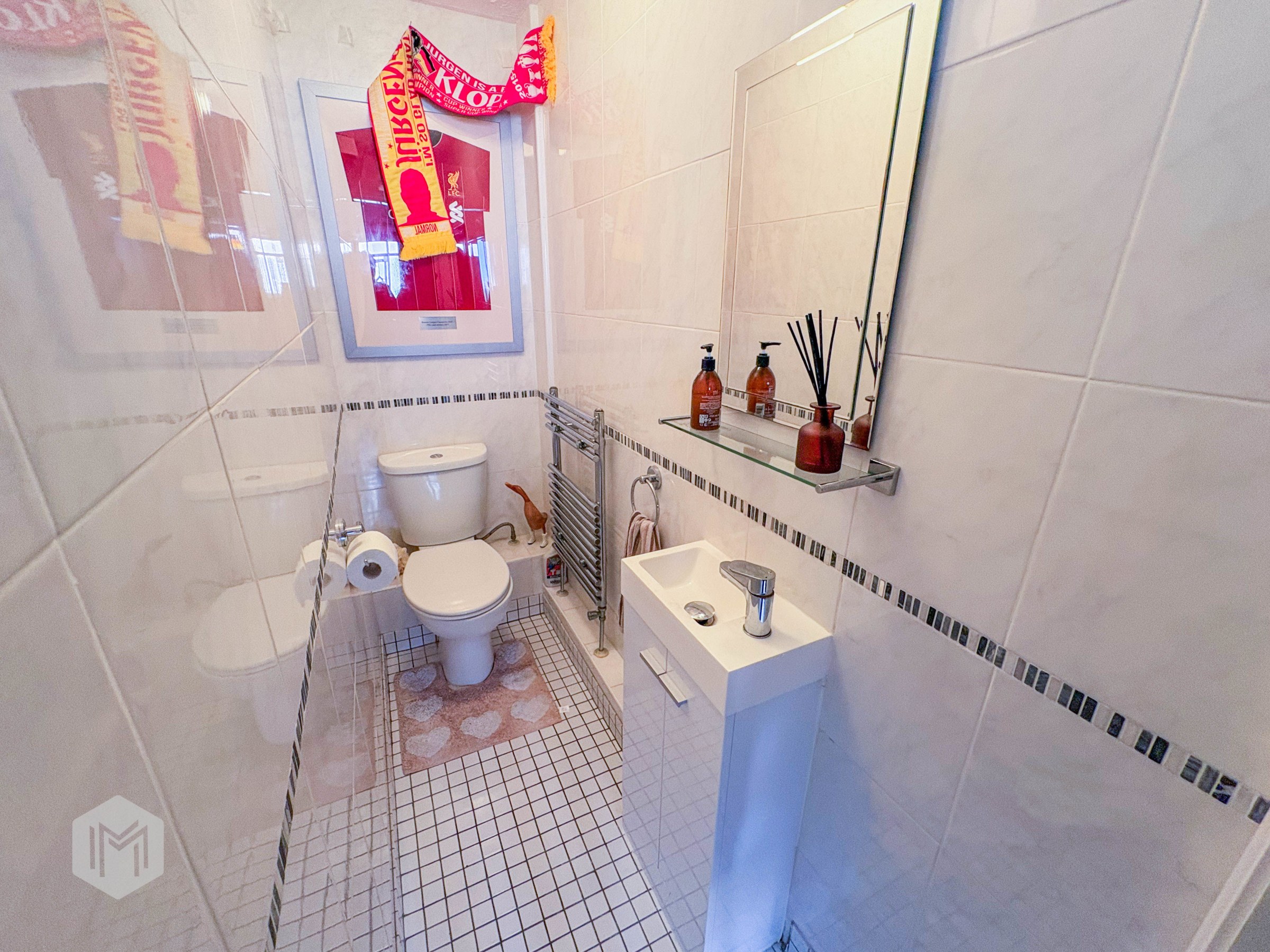 Newland Mews, Culcheth, WA3, photo 17