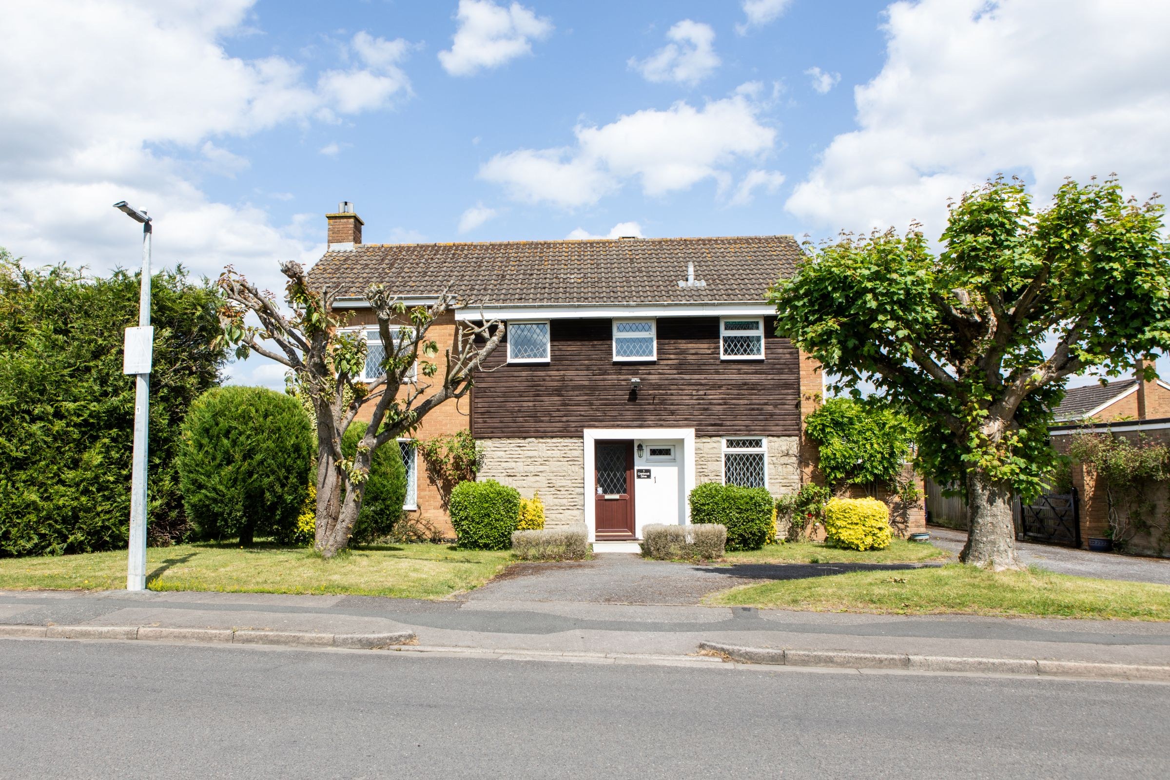 Cranbrook Drive