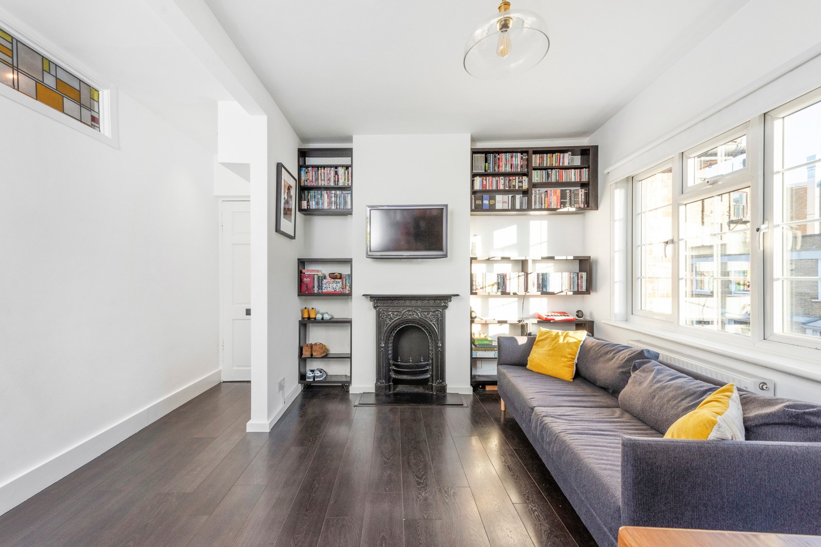 Leconfield Road