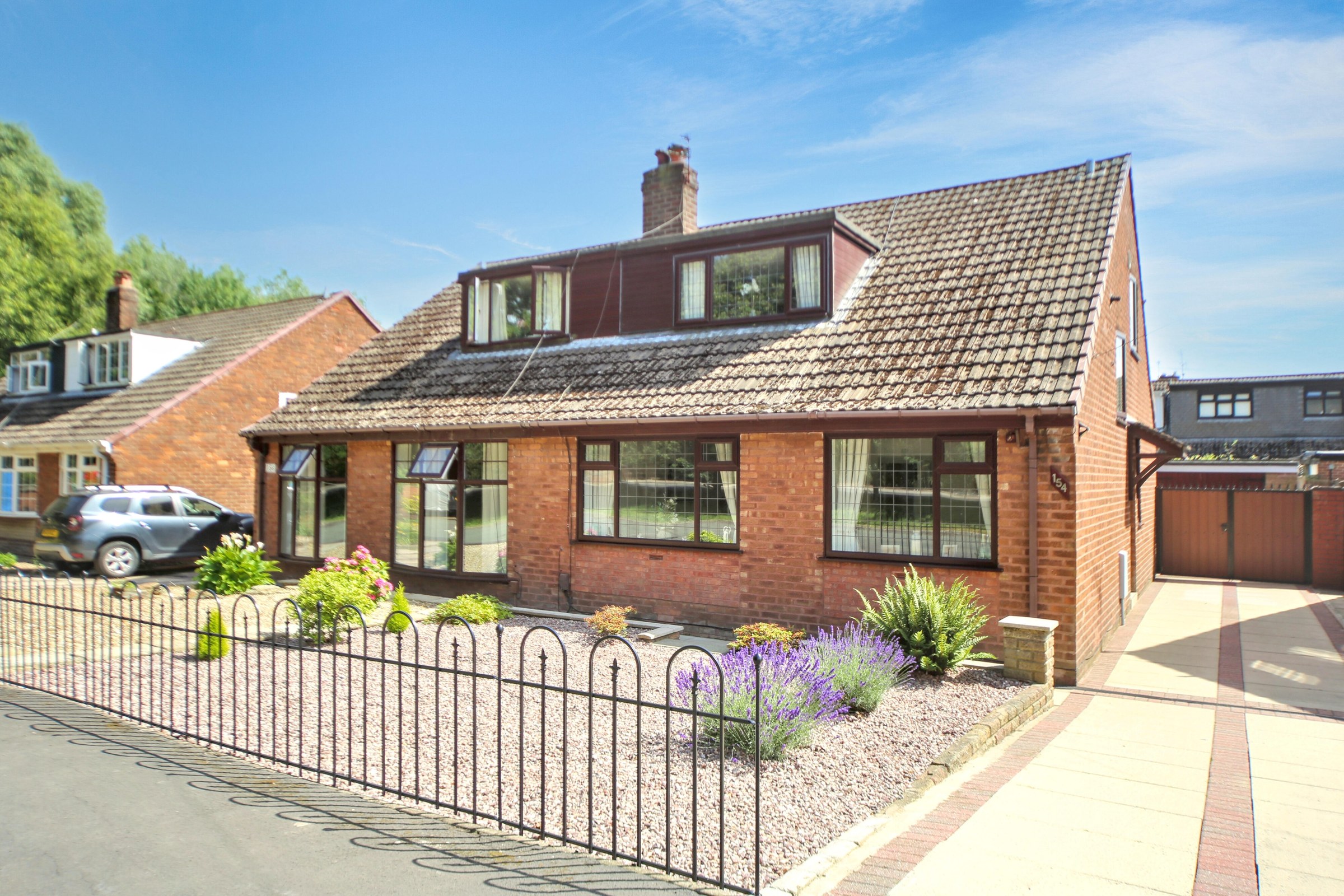 Bickershaw Lane