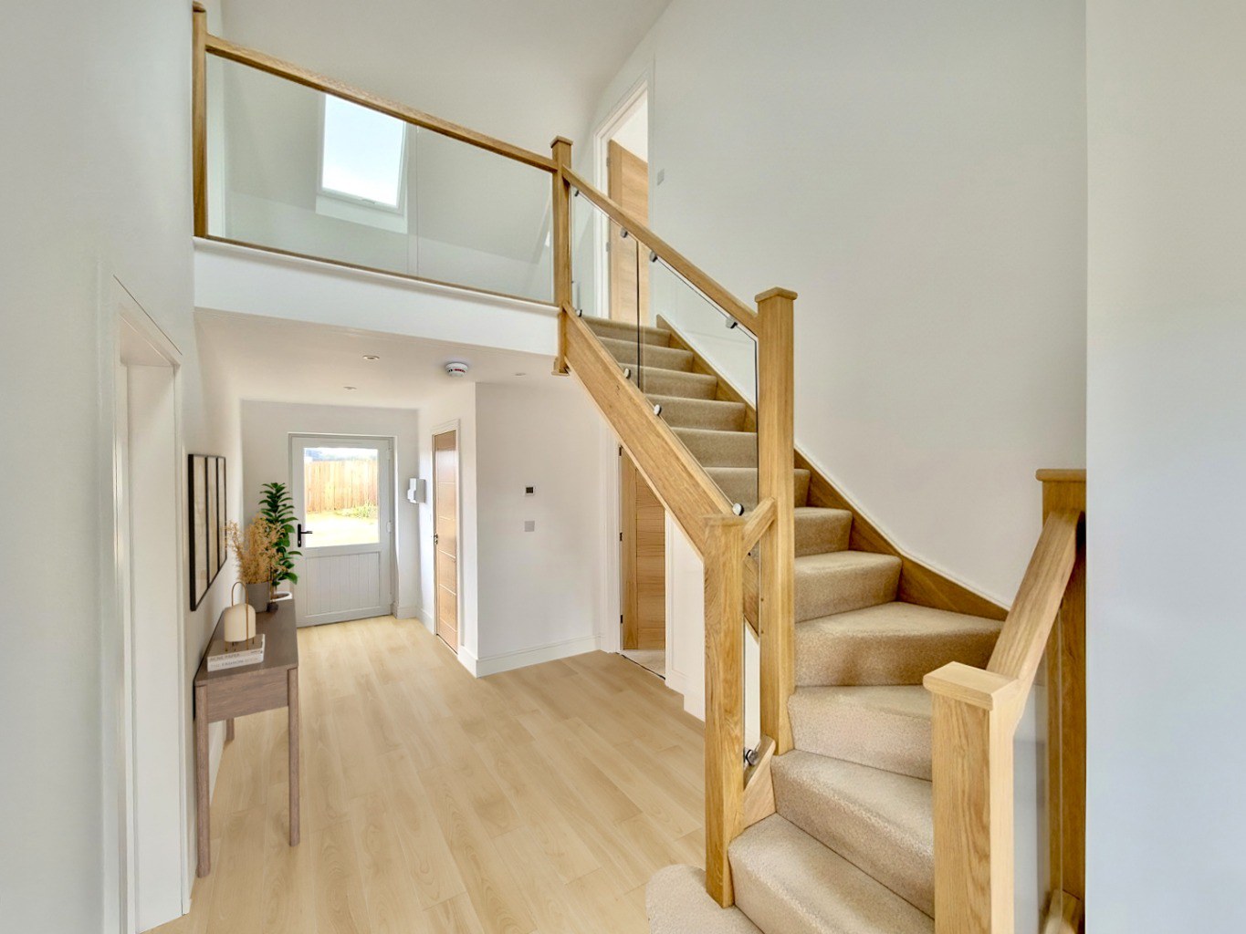 Coverack, New build home in coastal location, photo 29