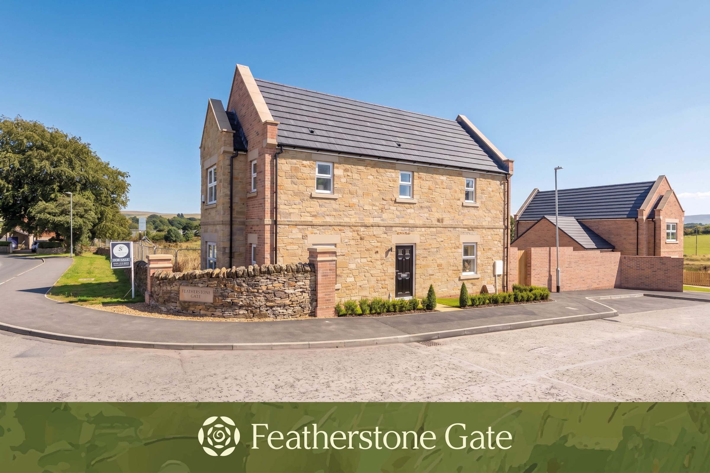 Plot 51, The Mitford, Featherstone Gate Park Road, Haltwhistle