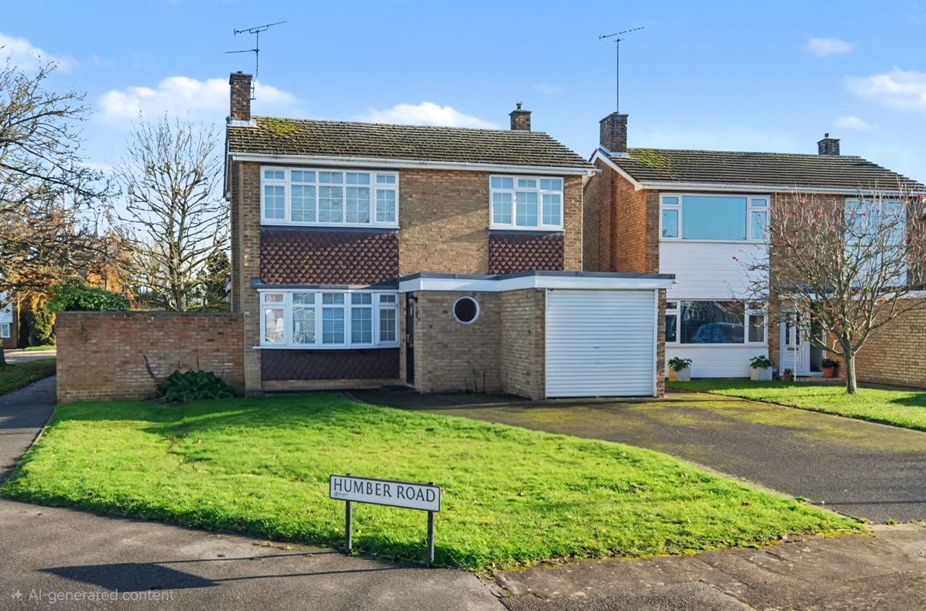 Humber Road, Old Springfield, Chelmsford, CM1