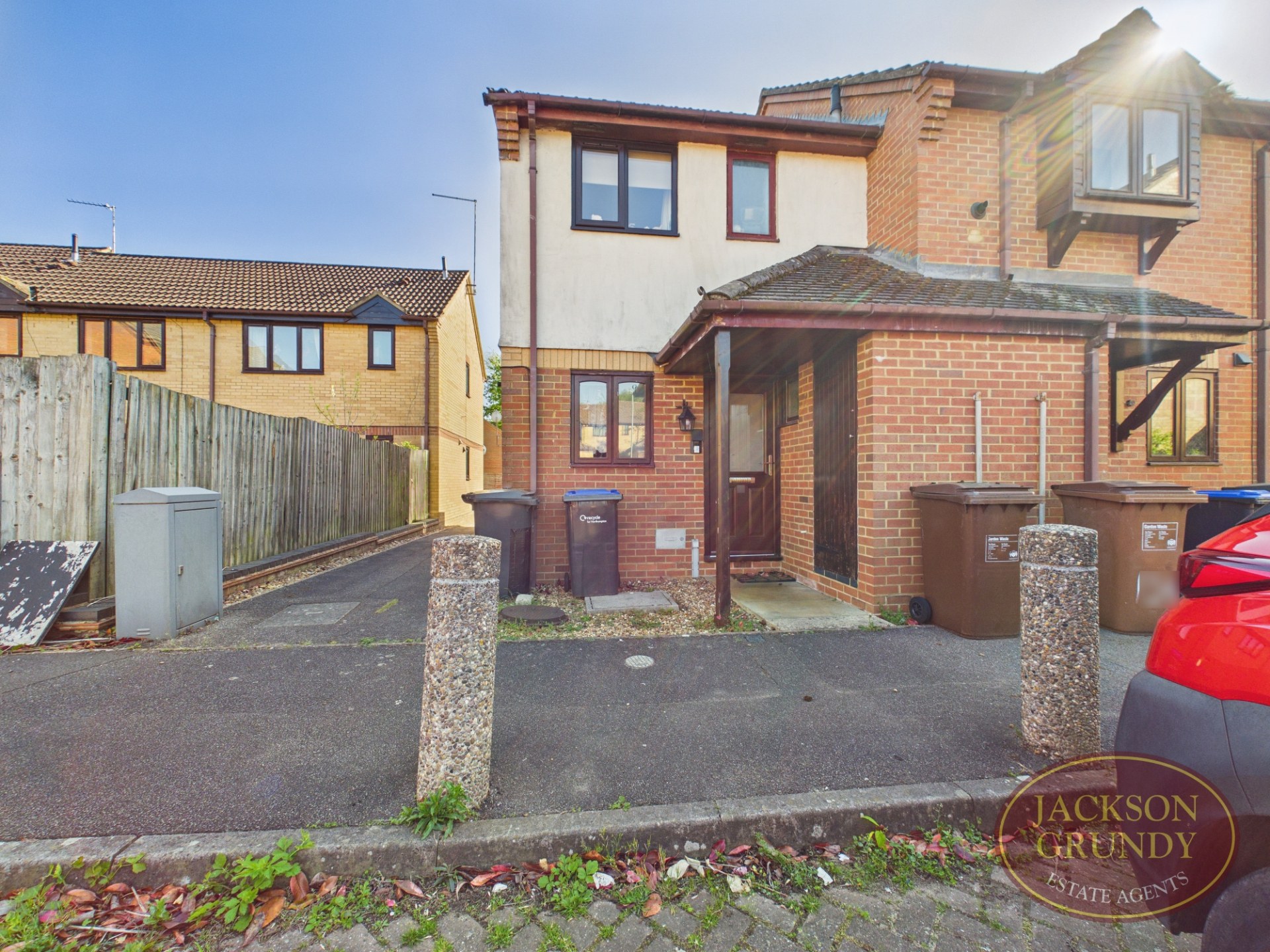 Woodpecker Way, East Hunsbury, NN4 0QP