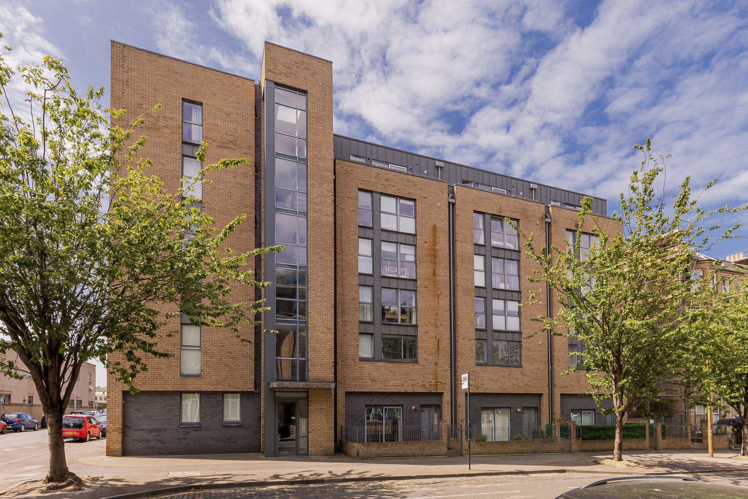 Flat 13, 128 McDonald Road, Bellevue, Edinburgh, EH7 4QU