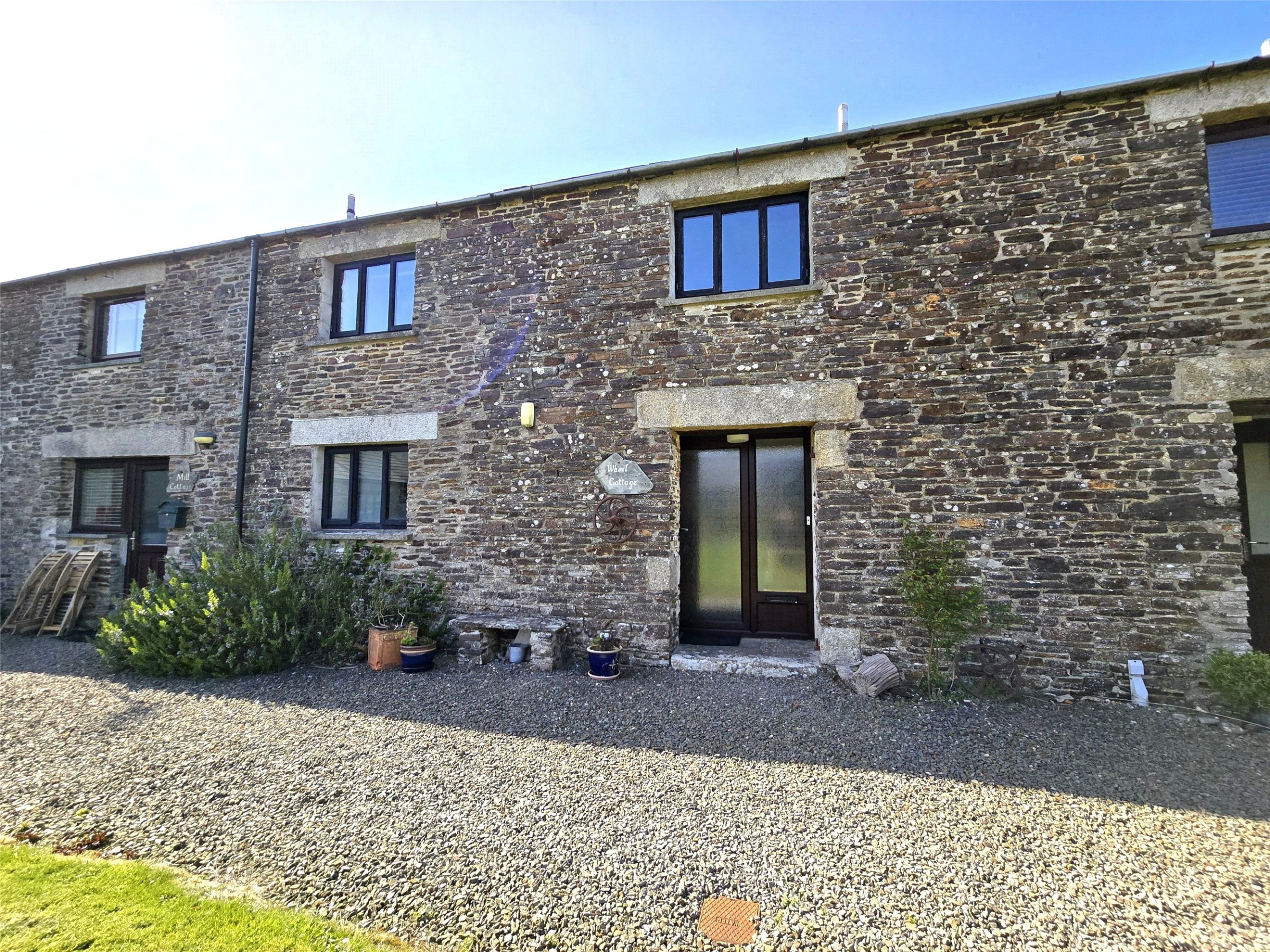 Crackington Haven, Bude, EX23