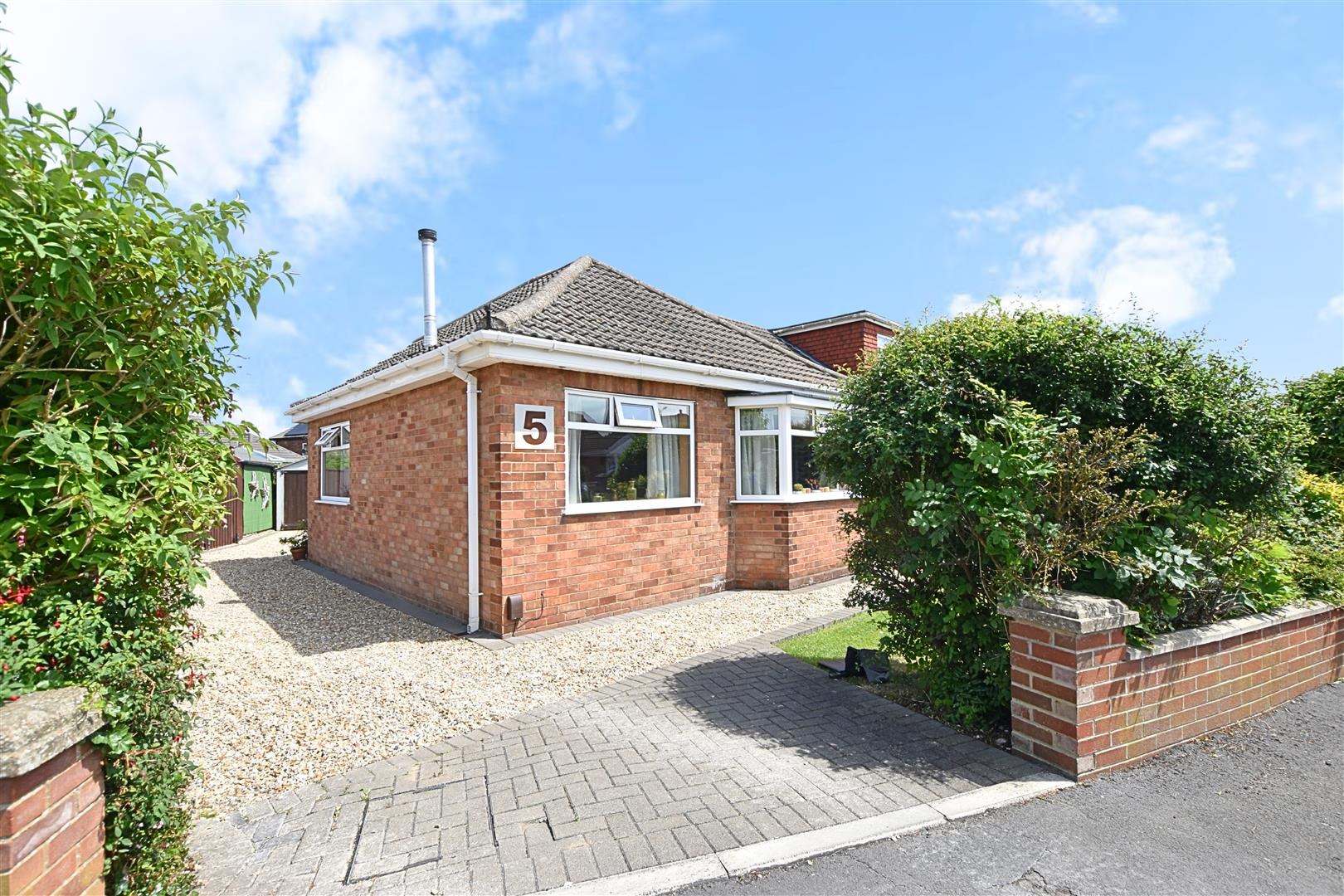 Windermere Crescent