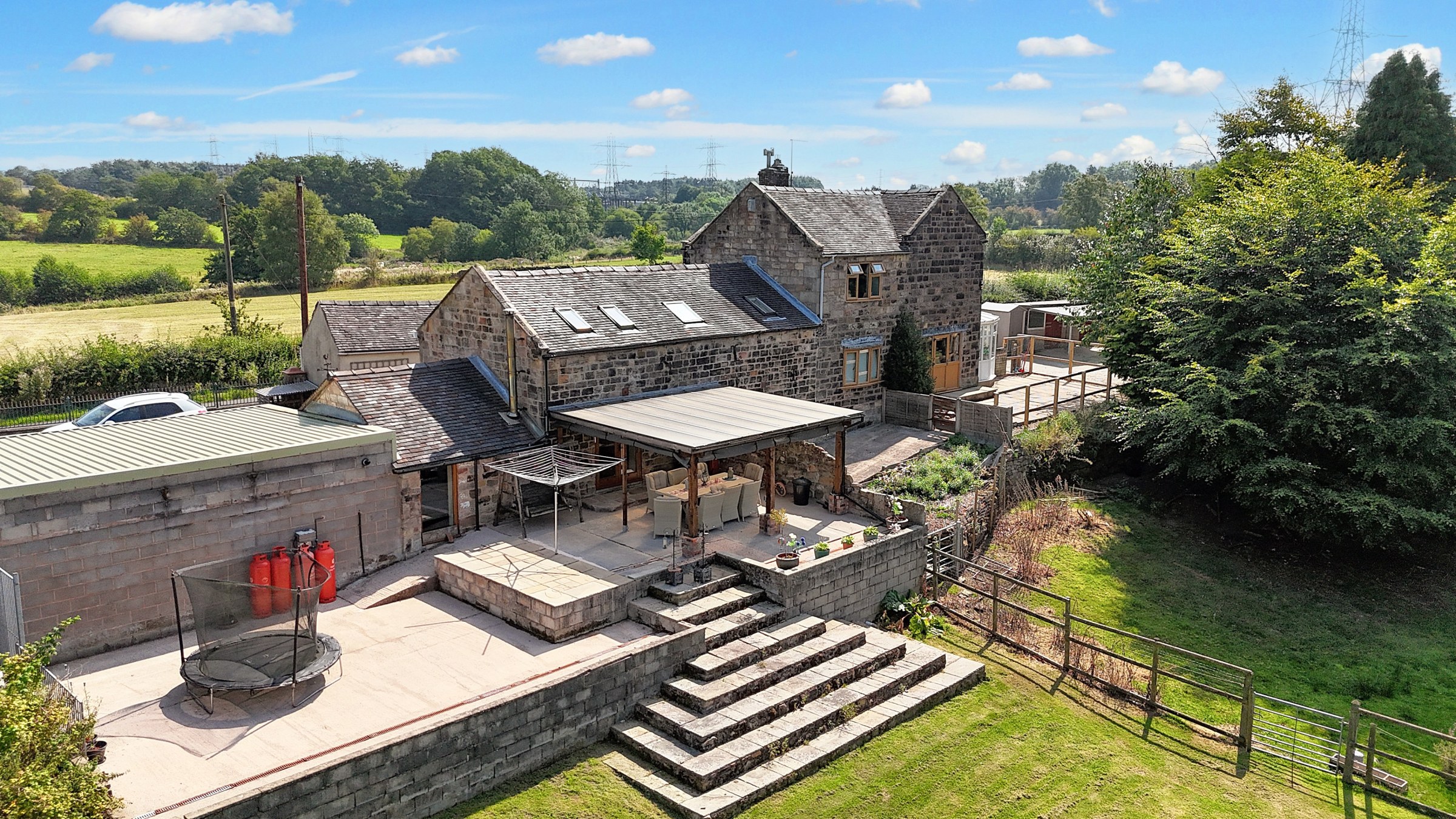 Thorney Edge, Bagnall, ST9