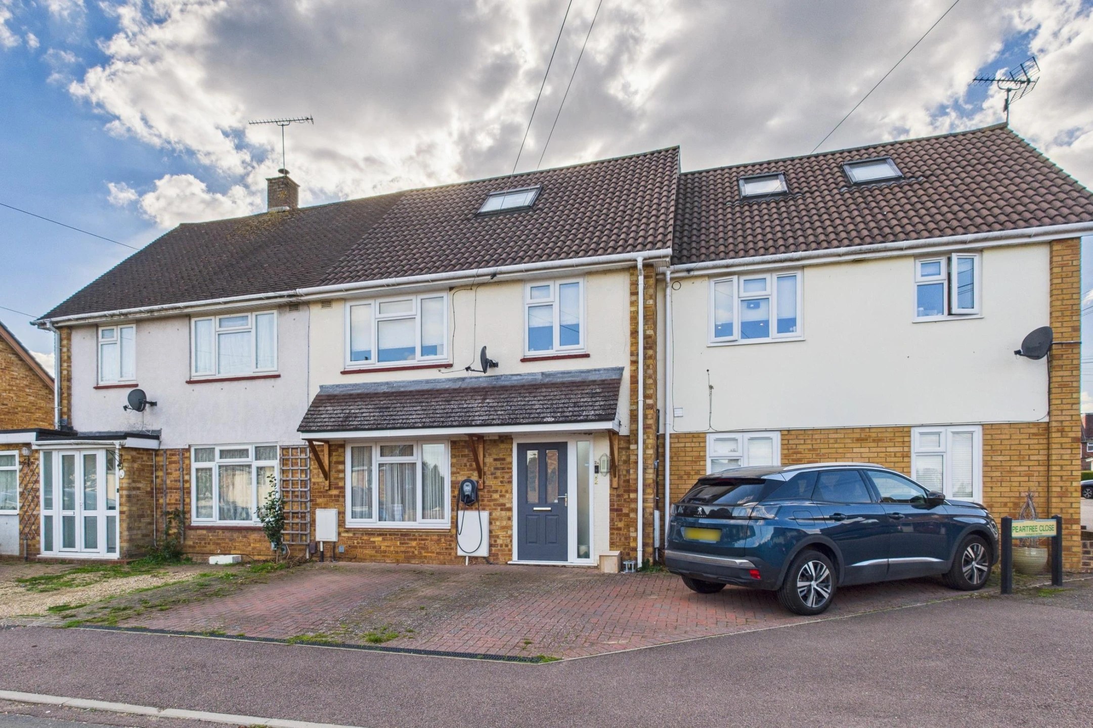 Peartree Close