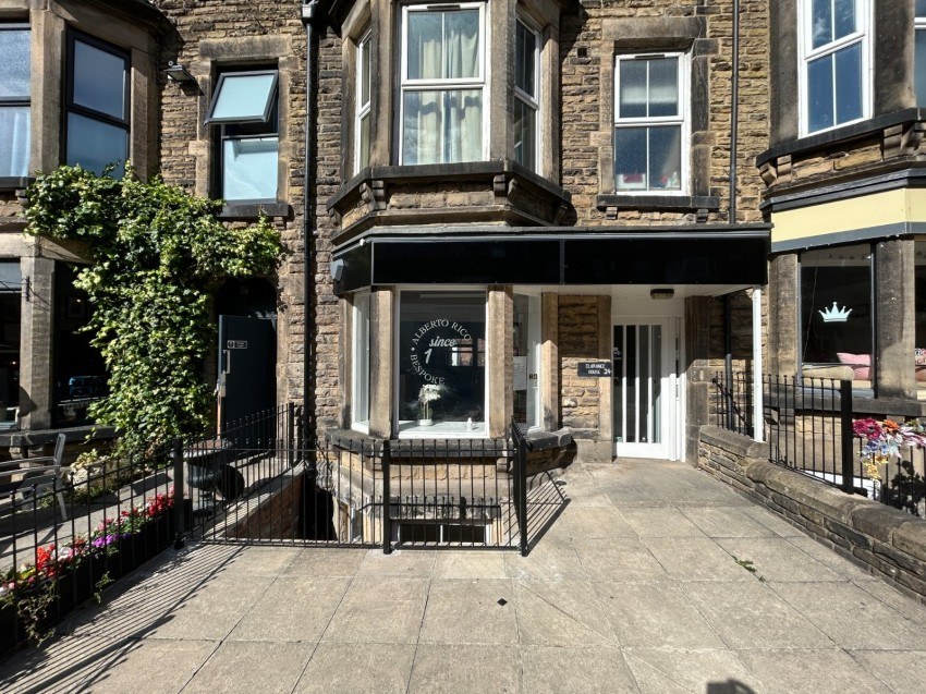 Home for sale in Cheltenham Parade, Harrogate