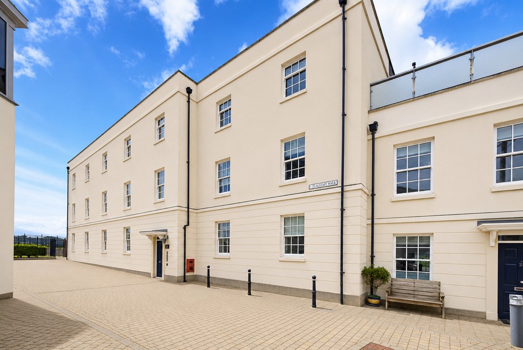 Scott House, Flagstaff Walk, Plymouth, PL1 4SH