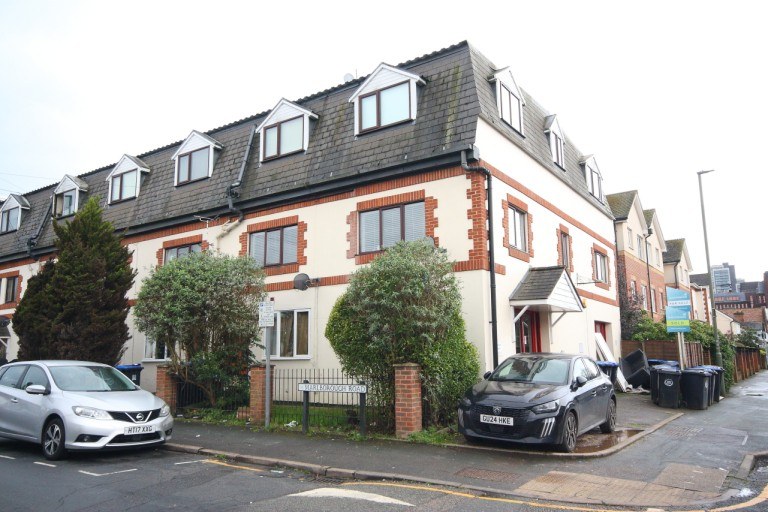 Walton Road