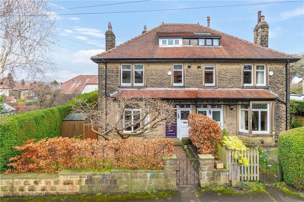 Wheatley Avenue, Ilkley, West Yorkshire, LS29