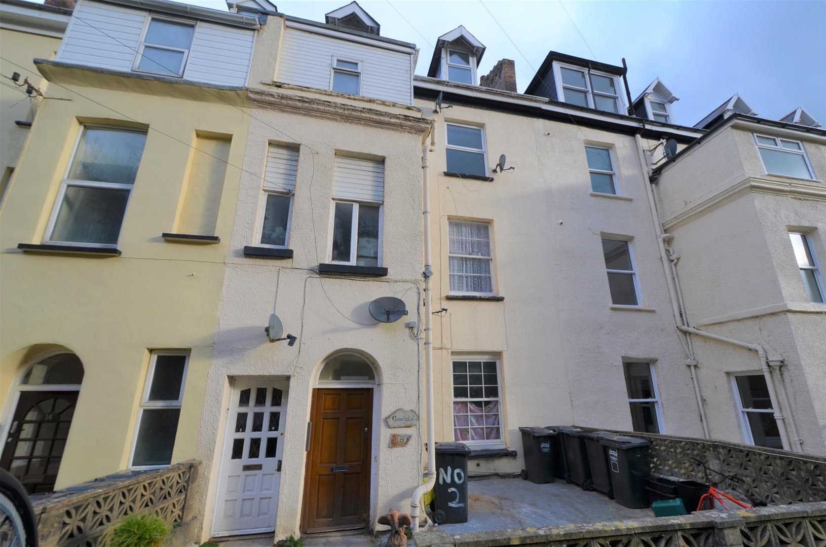 Larkstone Terrace