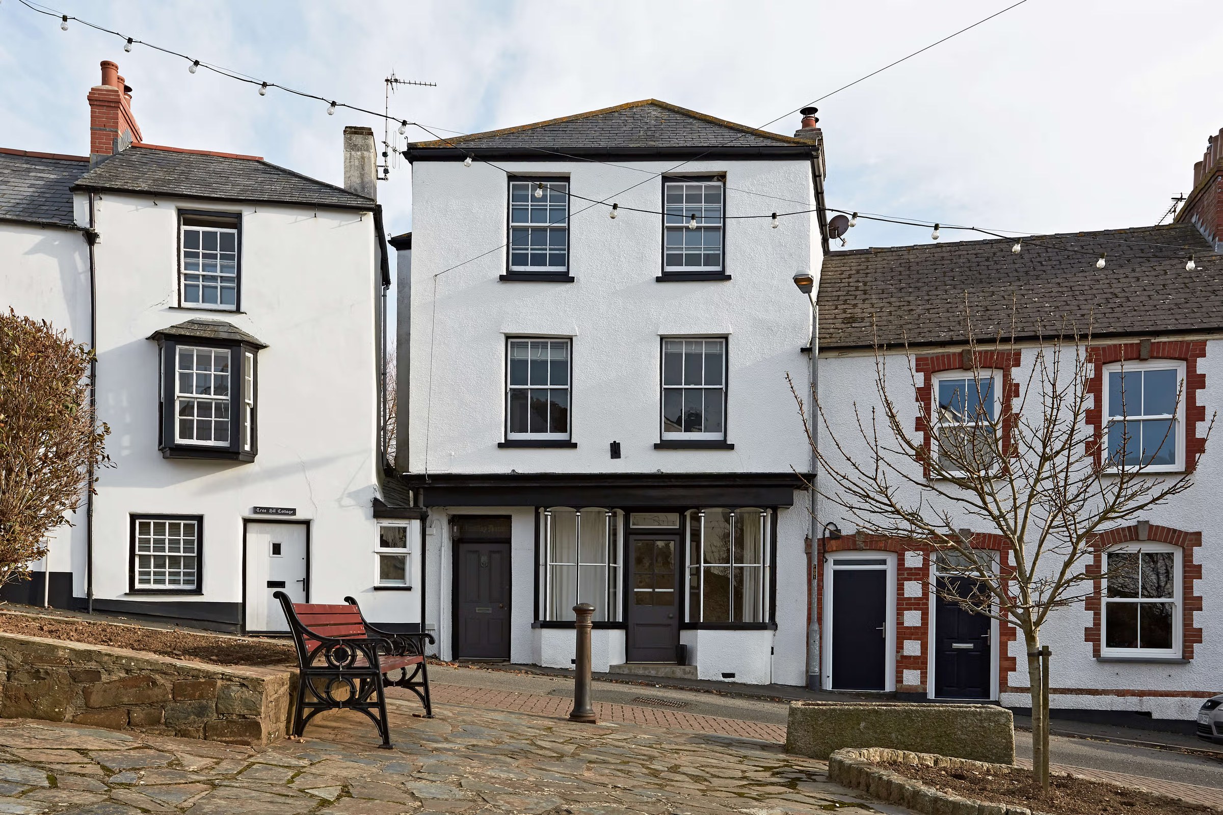 Old Post Office Hill