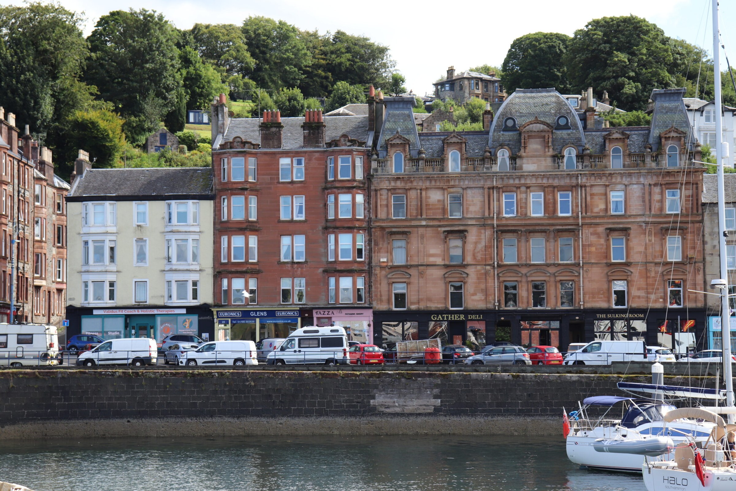 East Princes Street