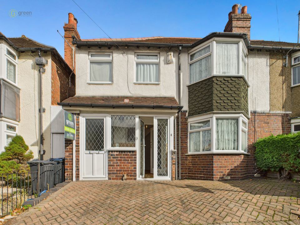 Broadfields Road, Wylde Green, Birmingham, B23