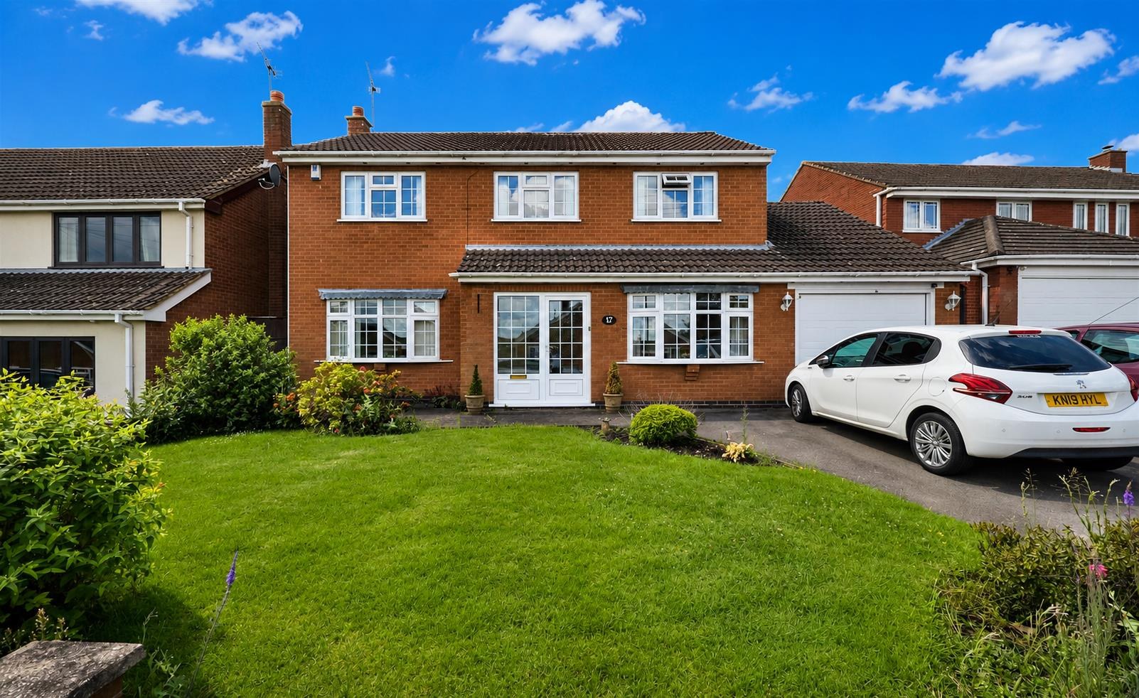De La Bere Crescent