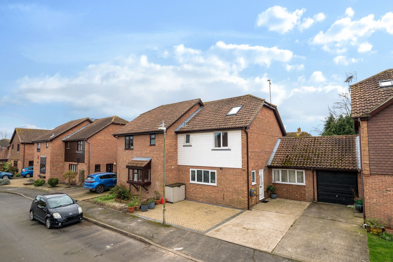 Fordwich Place