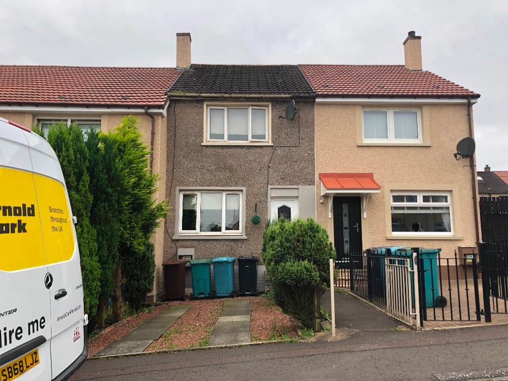 Rawyards Avenue