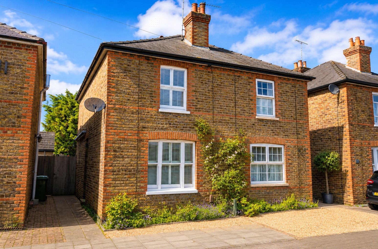 Hogshill Lane, Cobham, Surrey, KT11