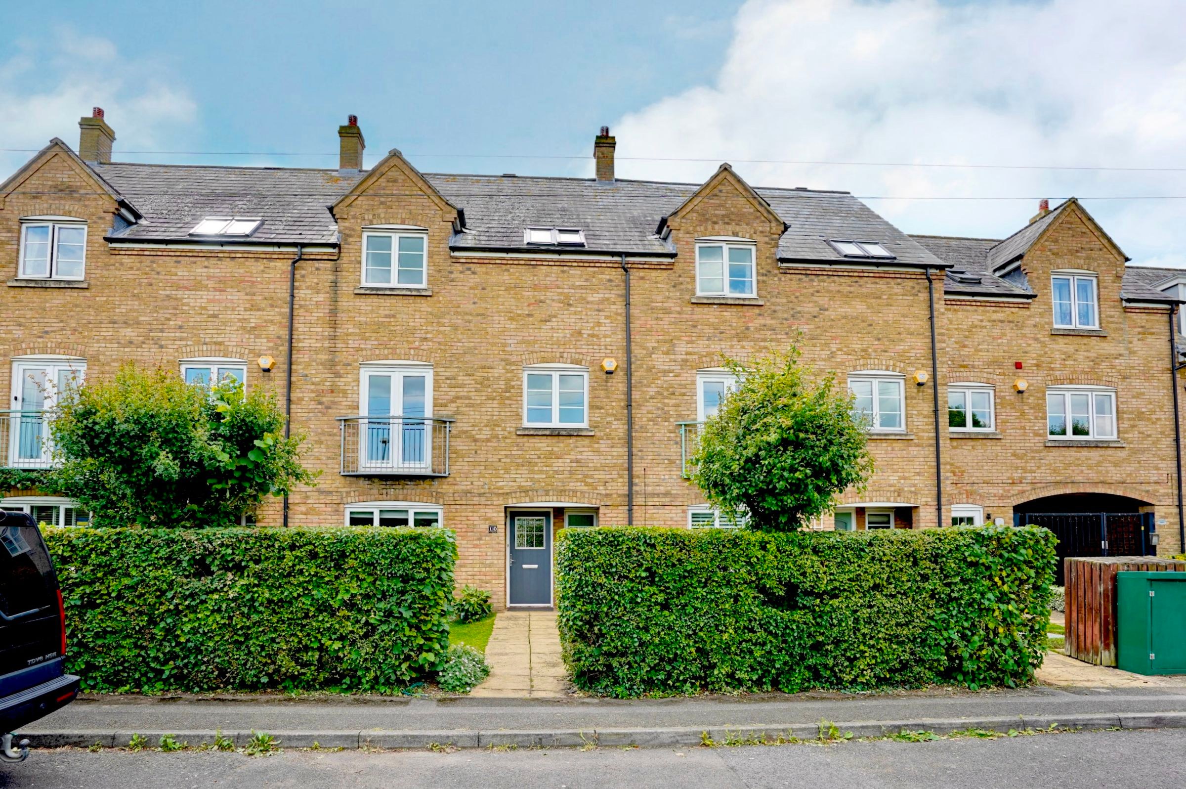 Coneygeare Court