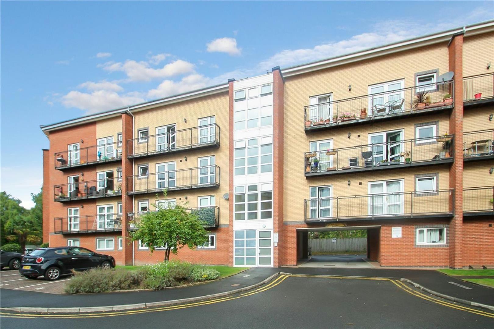 Wharf Road