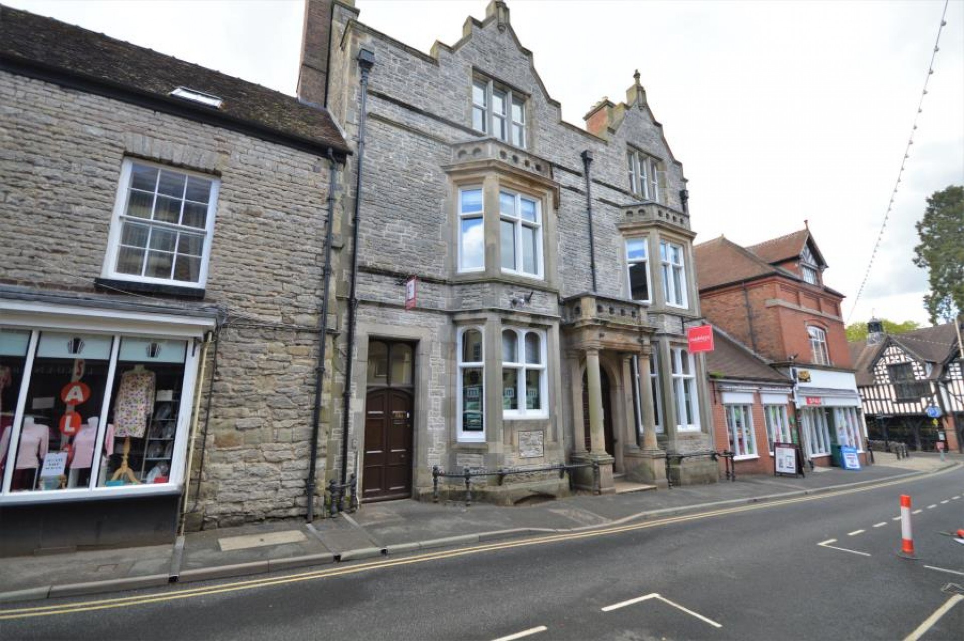 Character Property |- SSTC (Leasehold) High Street