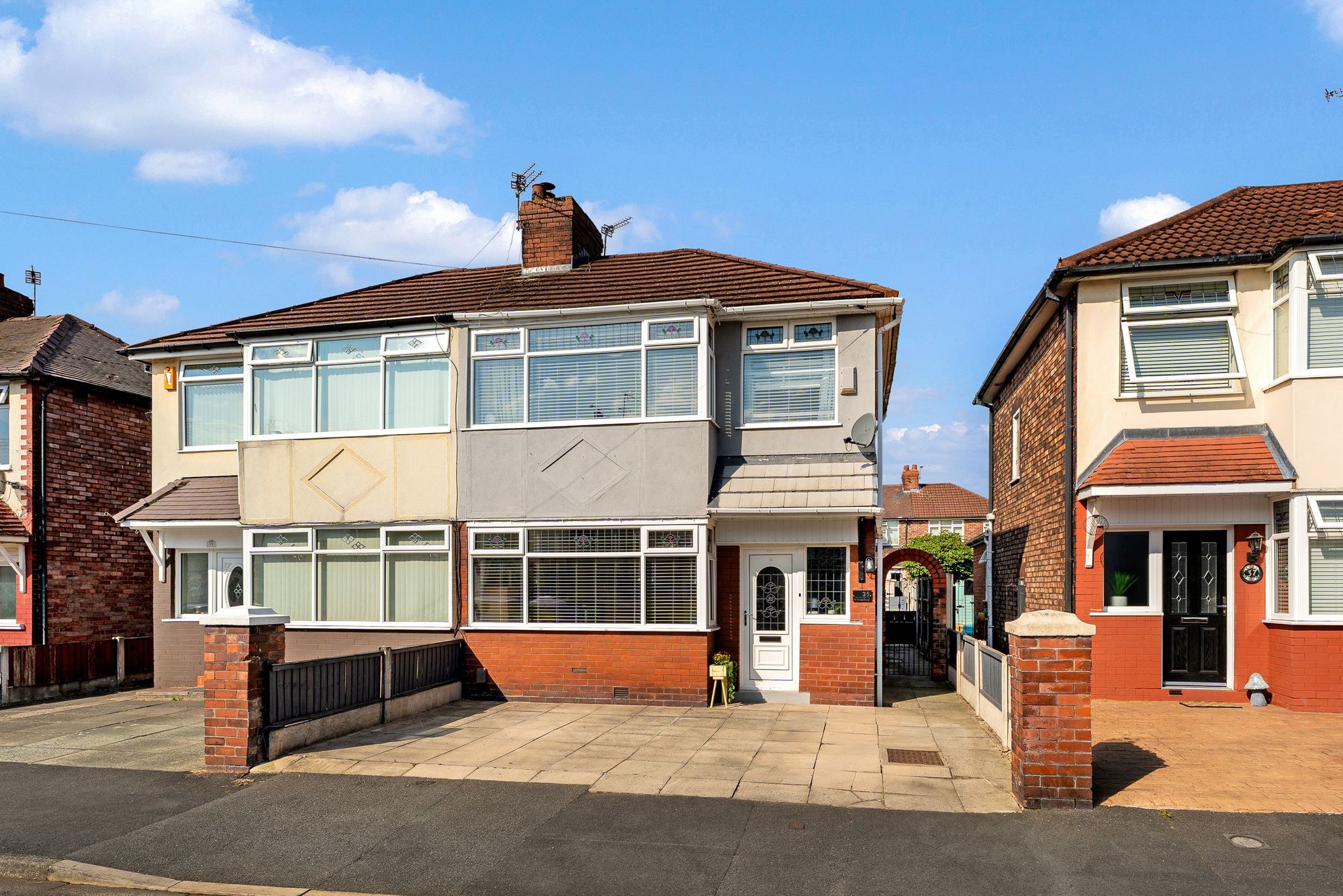 St. Annes Road