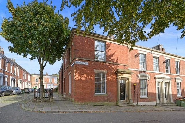 Avenham Terrace, Preston
