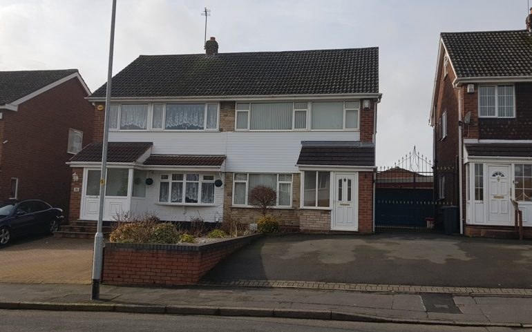 House to rent Andrew Road