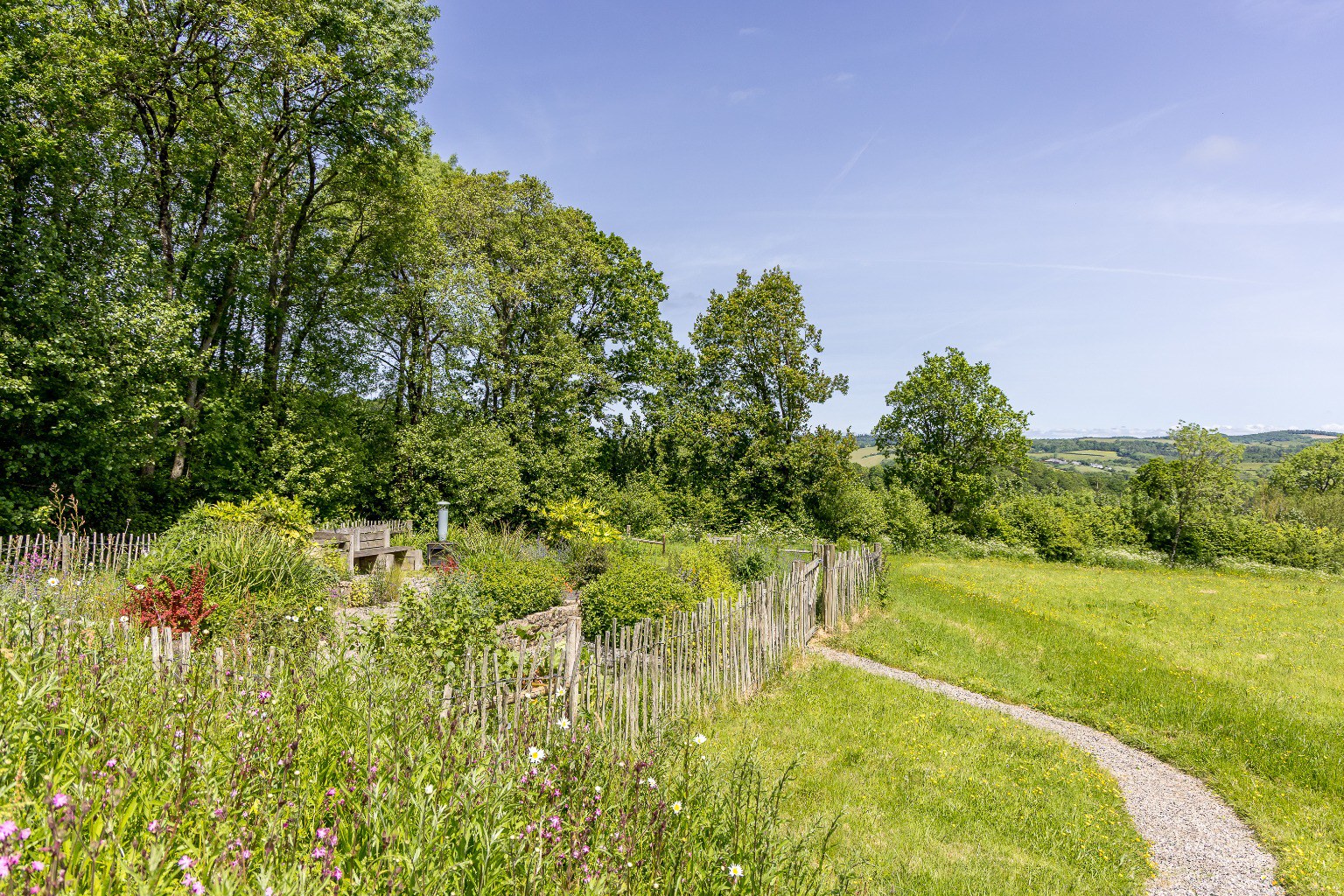 Bridford Road, Christow, Teign Valley, Devon, photo 26