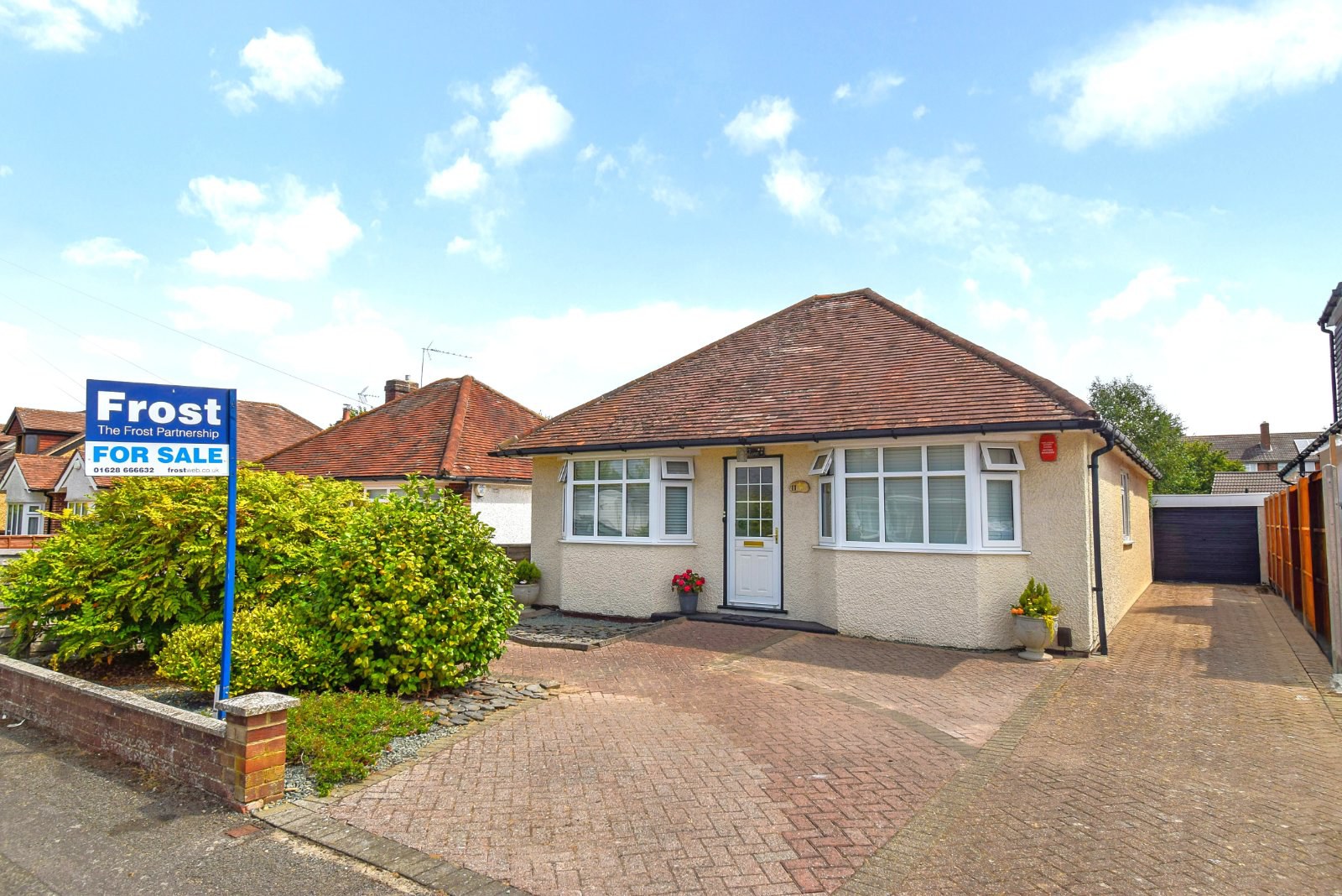 Cambridge Avenue, Burnham, SL1