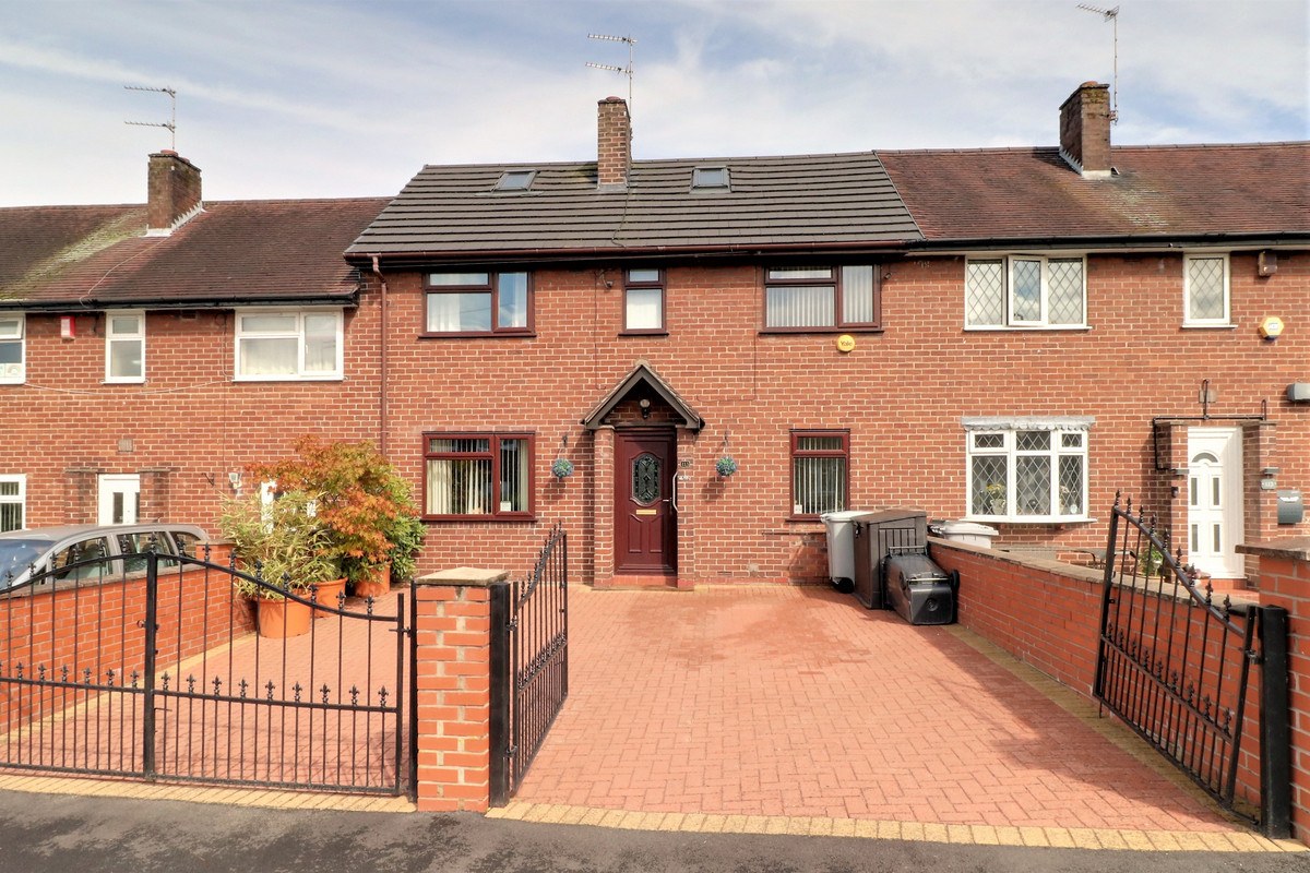 Woolston Avenue