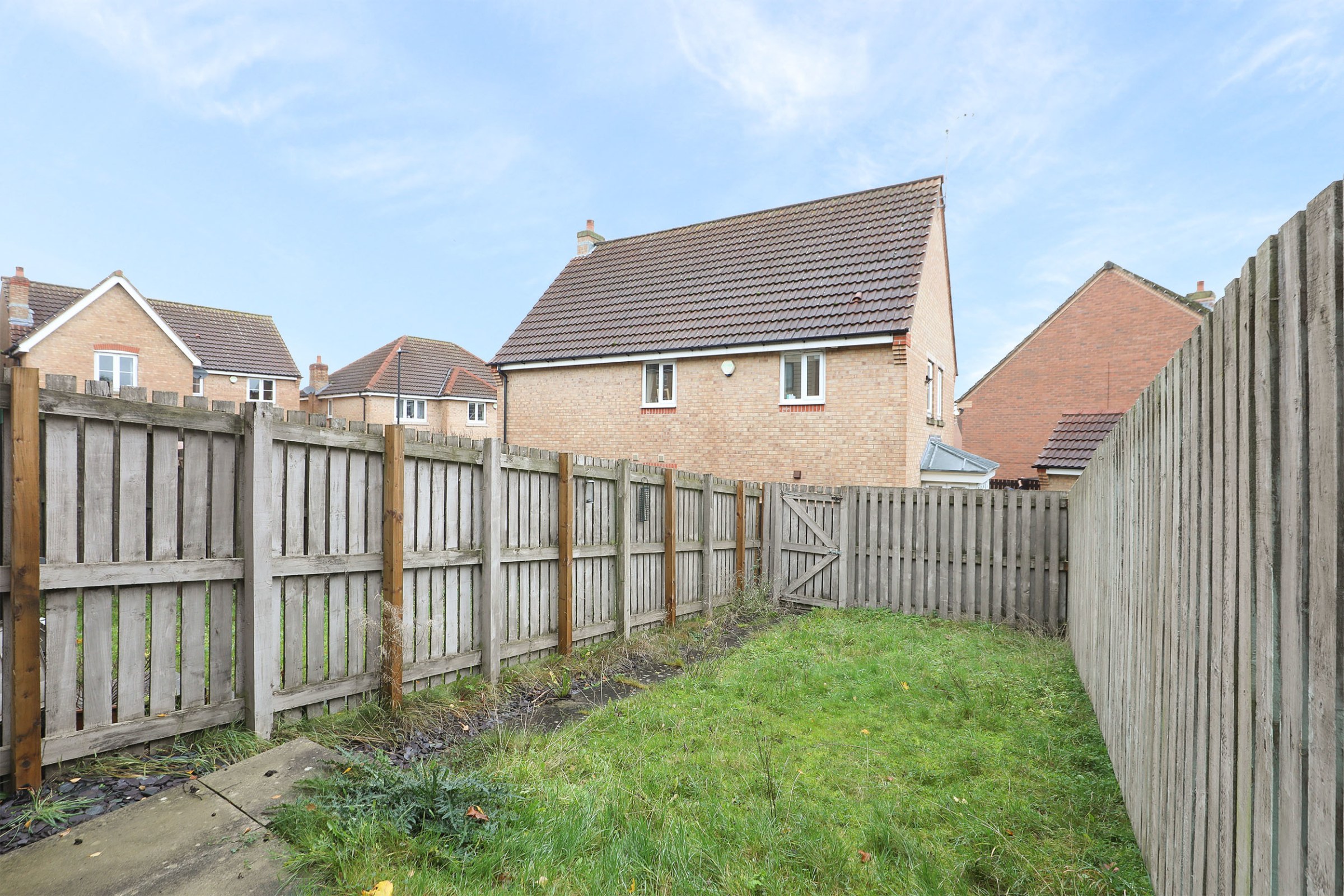 Oxclose Park Rise, Halfway, S20, photo 16