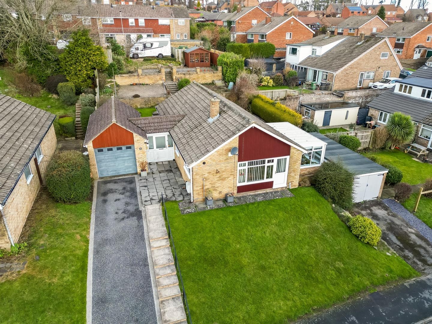 Ronaldshay Drive