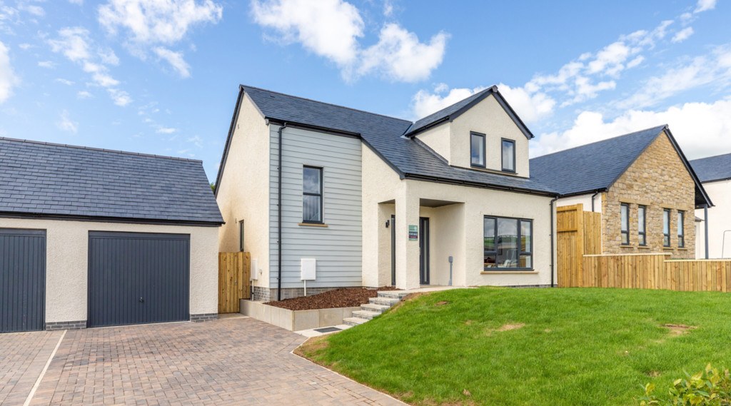 Plot 57, The Aspley B, Olive Green View, High Road, Halton, LA2 6PY
