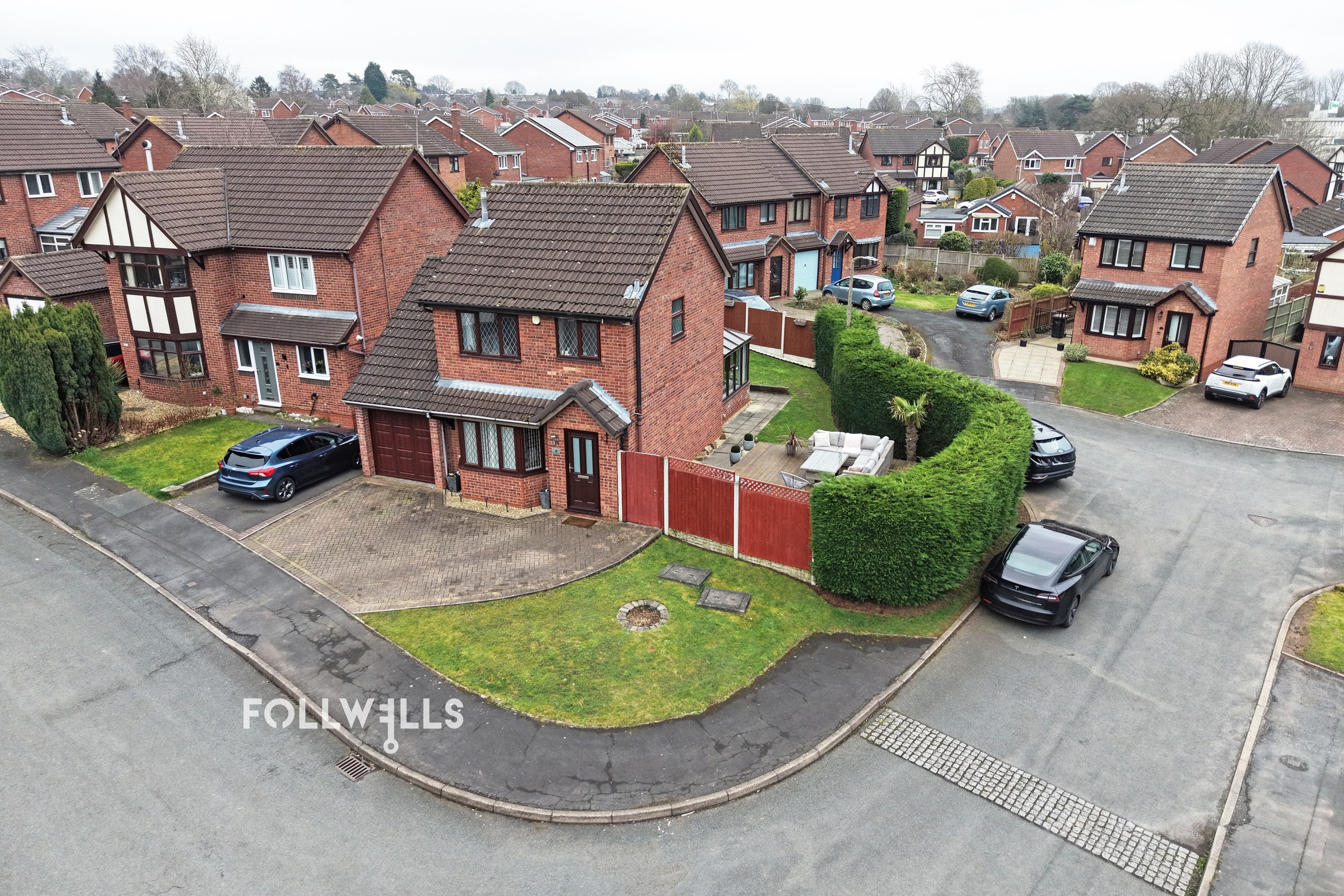 Location Morston Drive