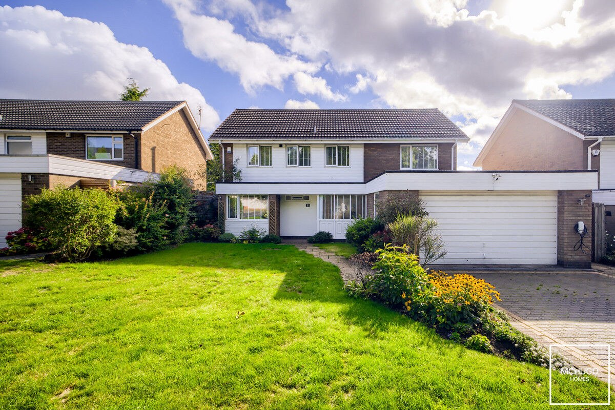 Aston Bury, Edgbaston, B15 3QB