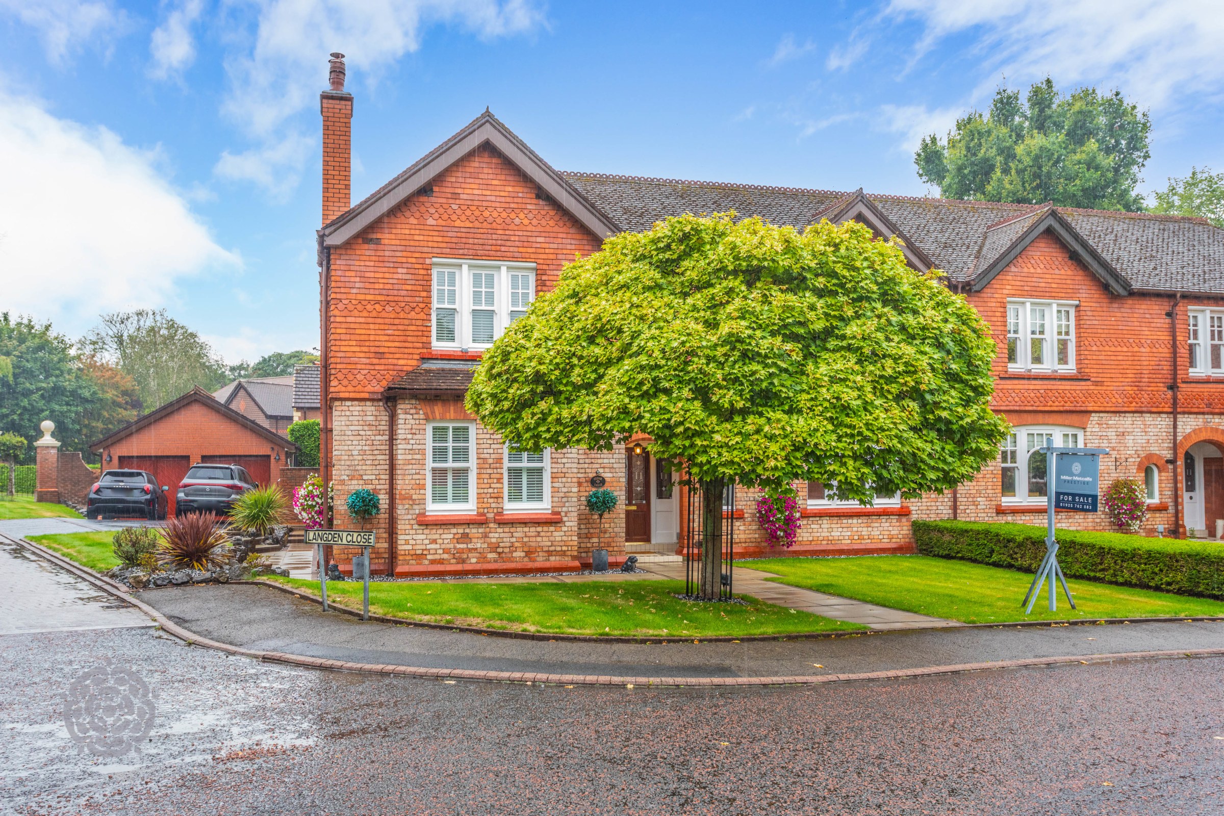 Stonyhurst Crescent, Culcheth, WA3, photo 5