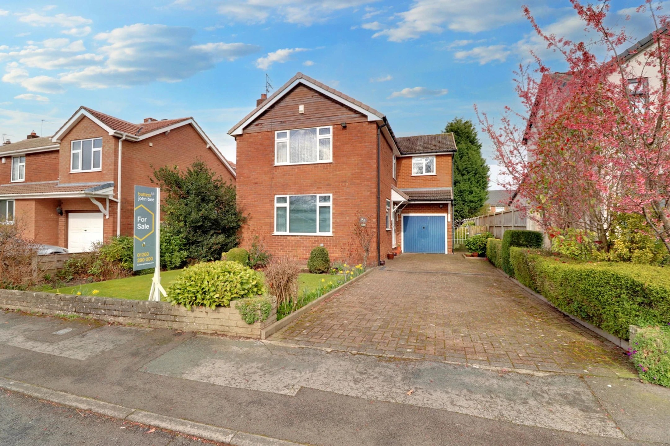 Holmes Chapel Road