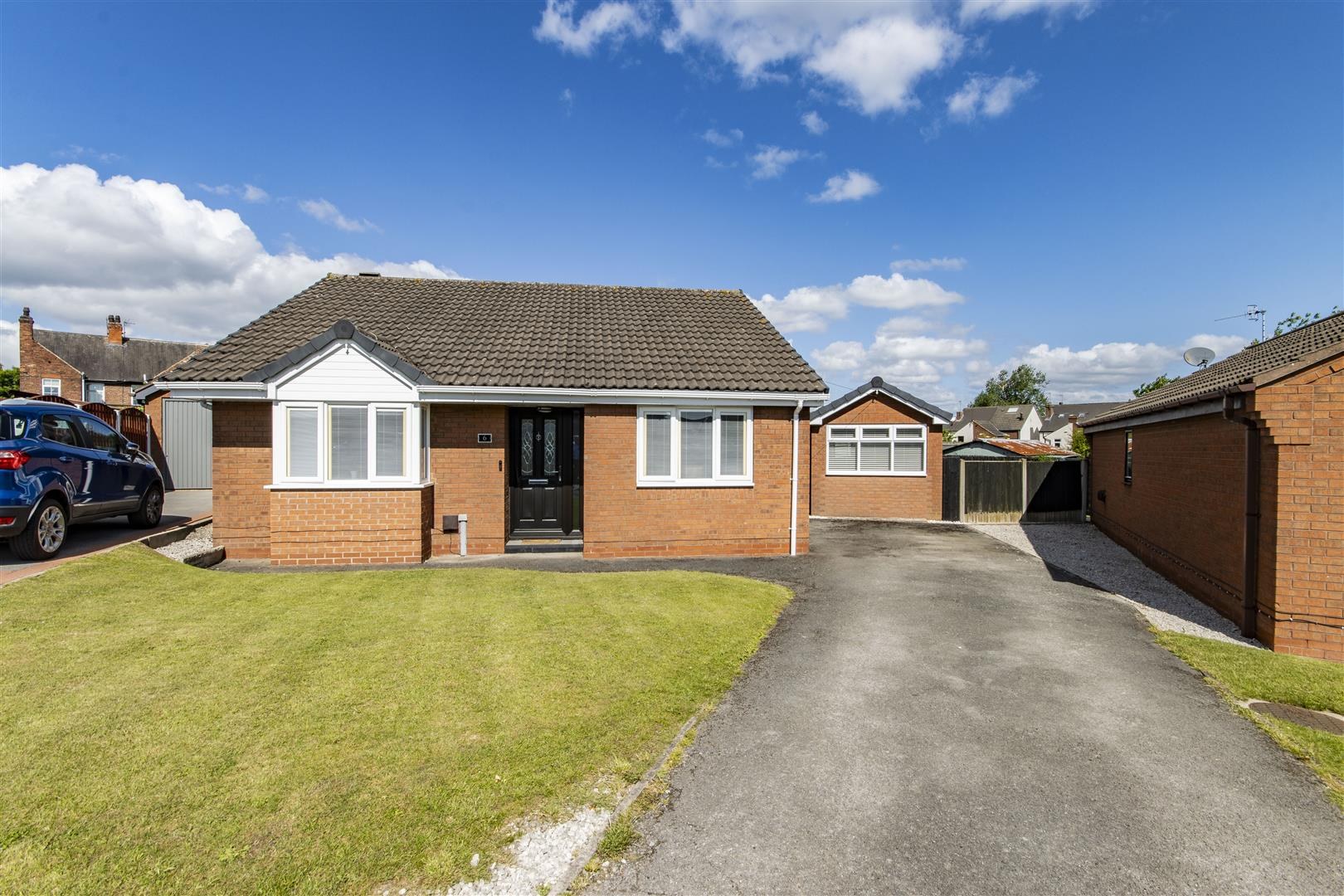 Netherfield Close