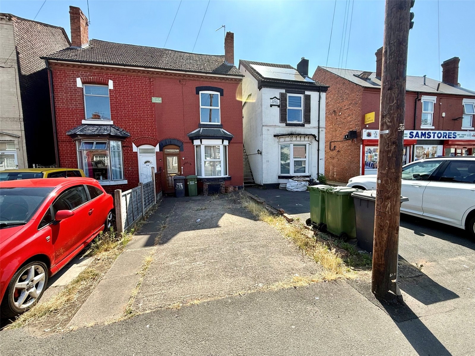 Stourport Road