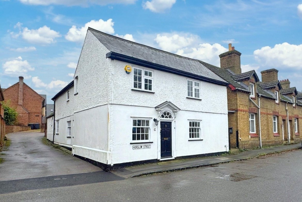 Horslow Street