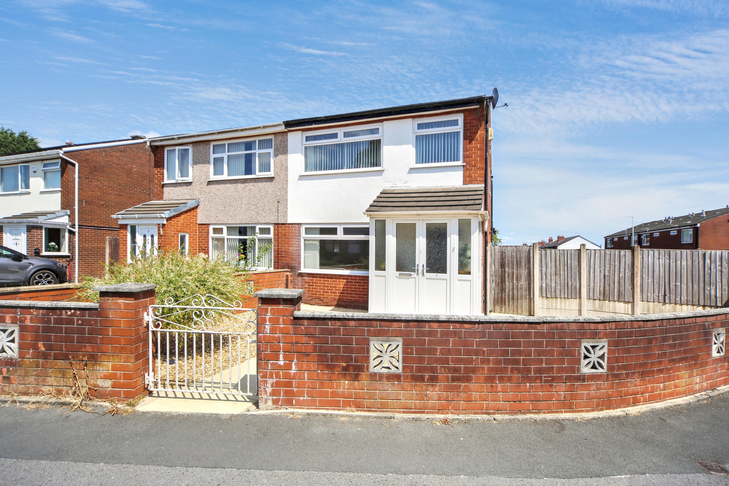Martindale Crescent
