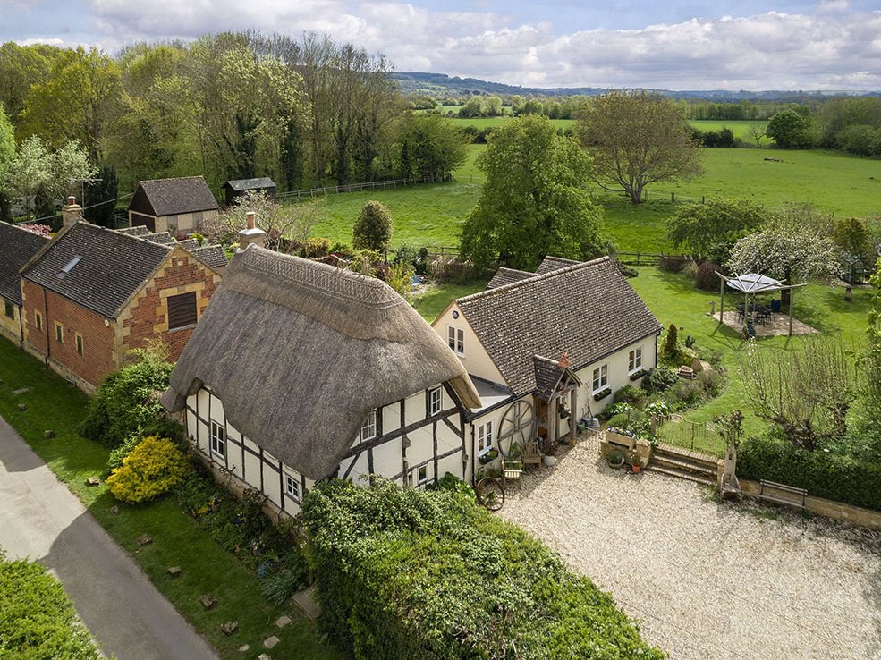 The Cross, Childswickham, Broadway, Worcestershire, WR12