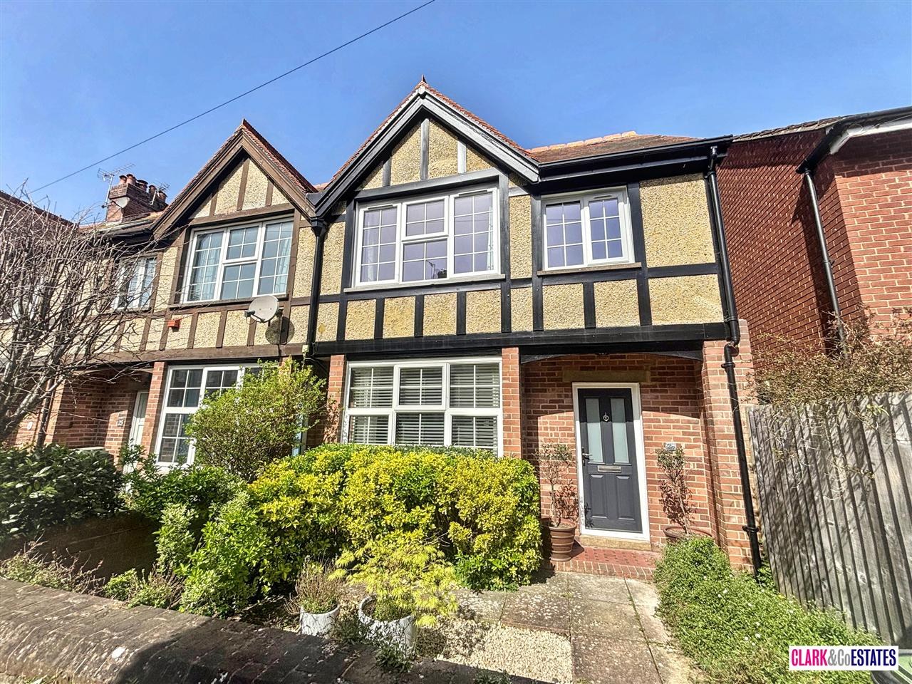 Majorfield Road